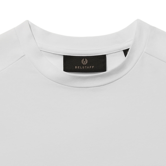 Belstaff Alloy Tee in White