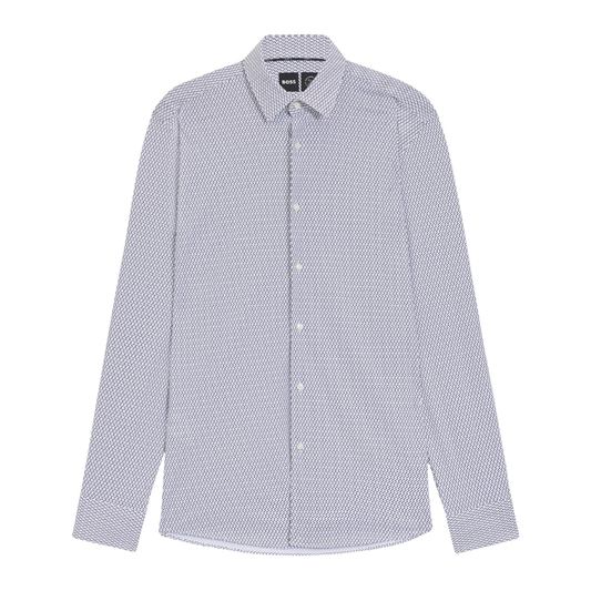 BOSS P-Hank Shirt in White