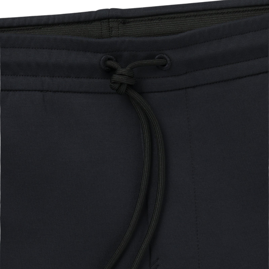 BOSS Hadiko Rib Sweatpants in Dark Blue