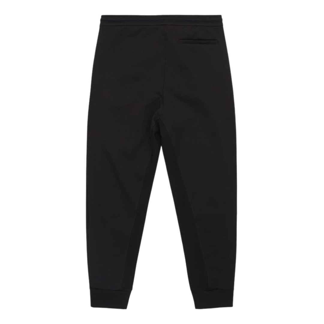BOSS Hadiko Rib Sweatpants in Black