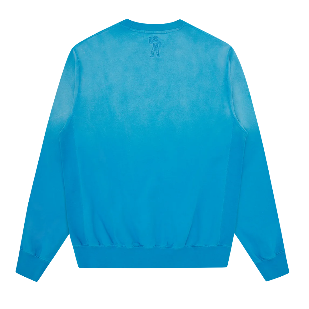 Billionaire Boys Club Arch Logo Crew in Blue