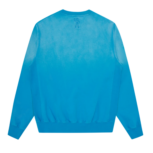 Billionaire Boys Club Arch Logo Crew in Blue