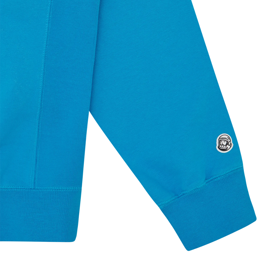 Billionaire Boys Club Arch Logo Crew in Blue