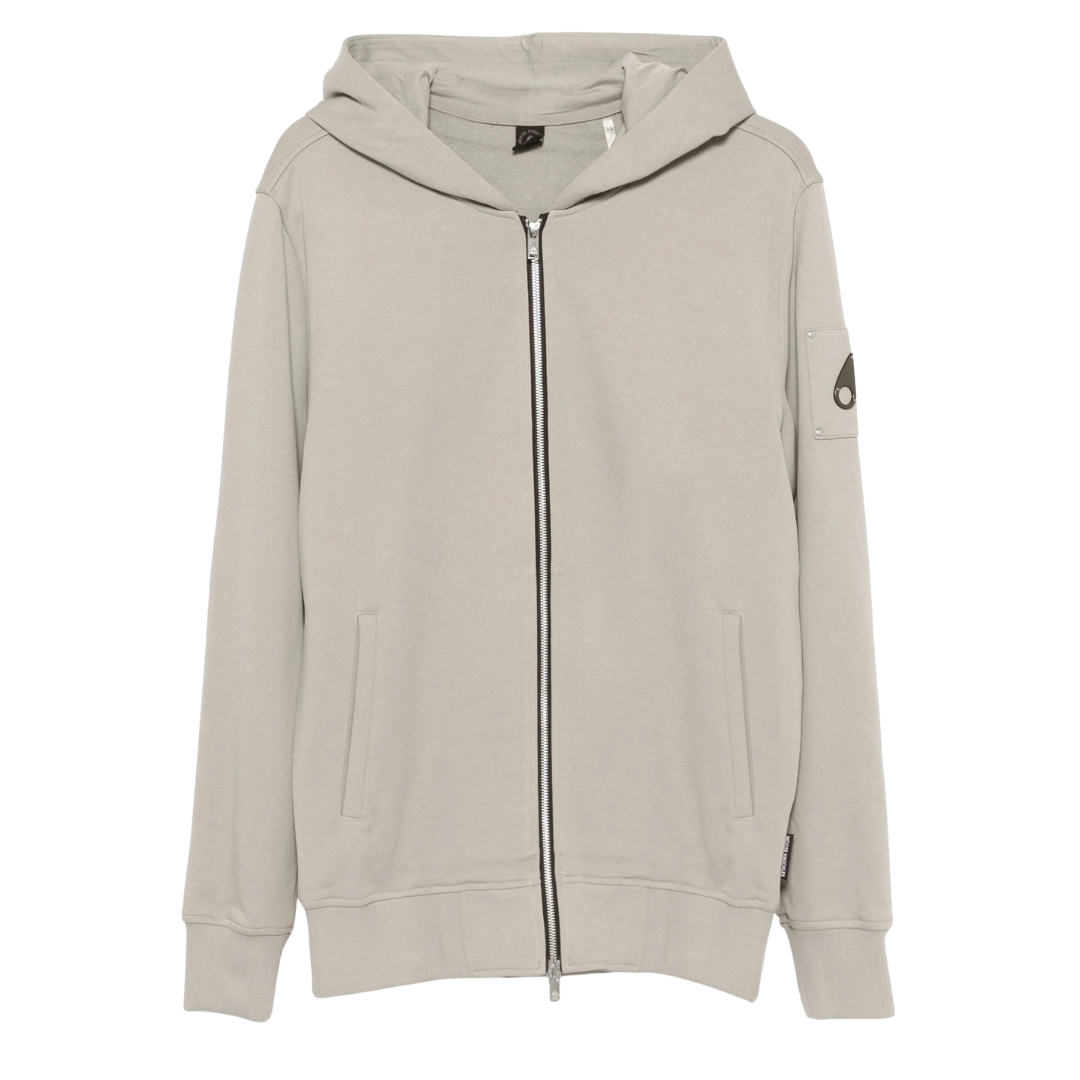 Moose Knuckles Hartsfield Hoodie in Dusk