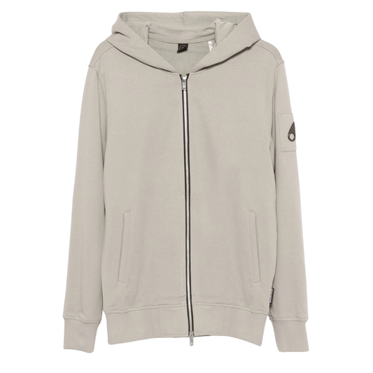 Moose Knuckles Hartsfield Hoodie in Dusk