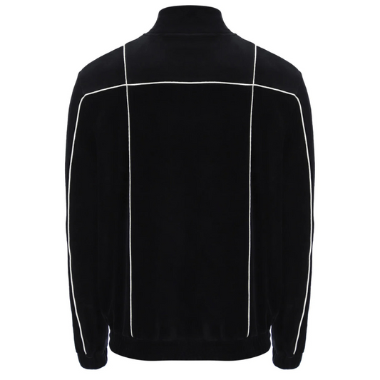 FILA Nichols Track Top in Black