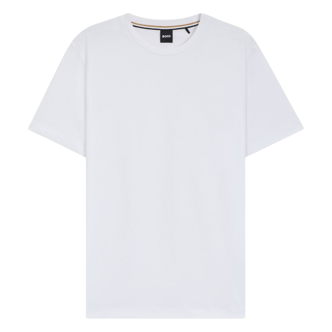 BOSS Thompson 01 Tee in White