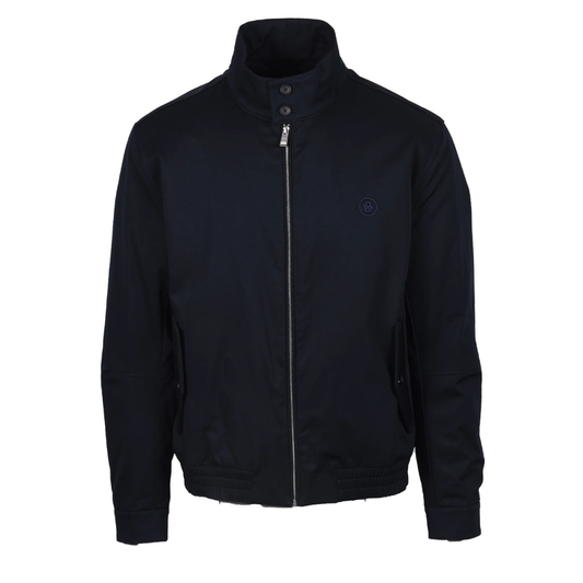 BOSS H-Coiner Jacket in Dark Blue
