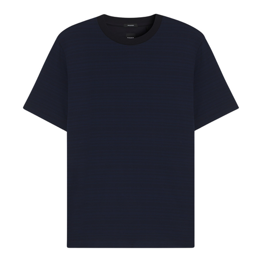 BOSS H-Taut Tee in Dark Blue
