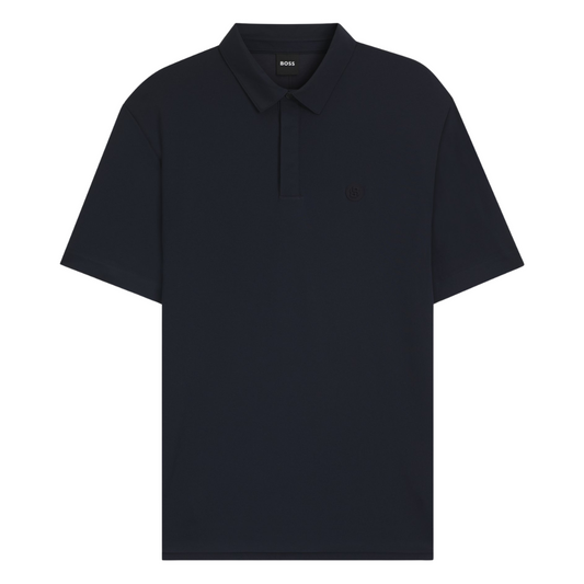 BOSS P-Parris 27 Polo in Dark Blue