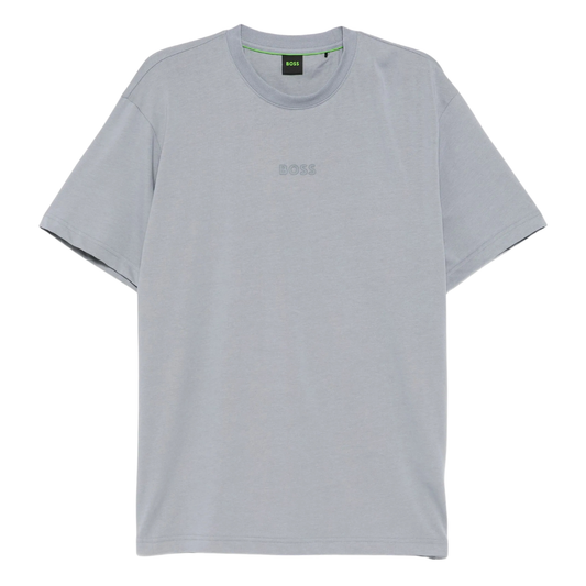 BOSS Tee 10 in Dark Grey