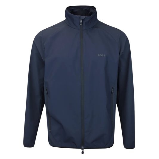 BOSS J_Putt Jacket in Dark Blue