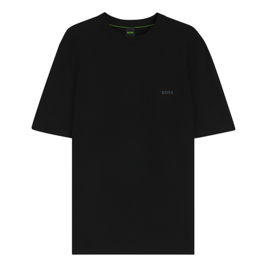 Boss K_Urban Commuter Tee in Black