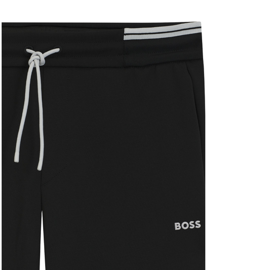 BOSS Pants Zone Sweatpants in Black