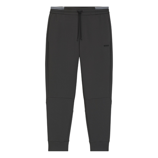 BOSS Pants Zone Sweatpants in Dark Grey