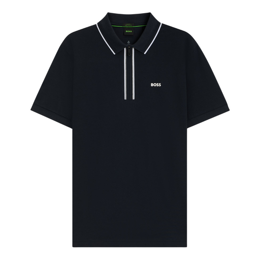 BOSS Philix GOC Polo Dark Blue