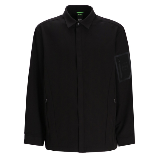 BOSS B_Expedit Jacket in Black