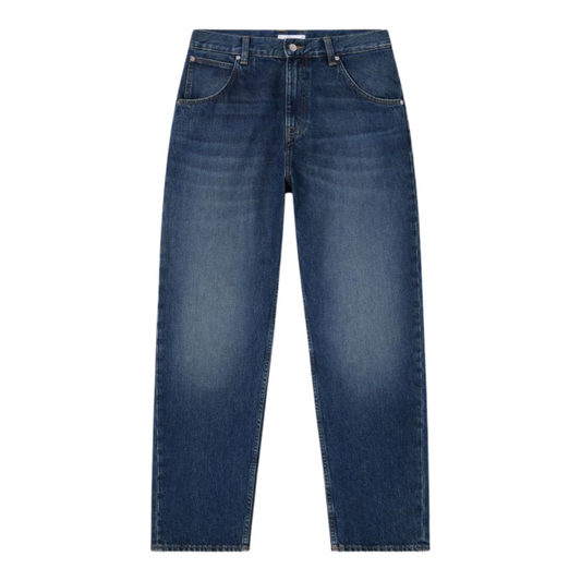 Edwin Tyrell Pant in Blue Nix Wash