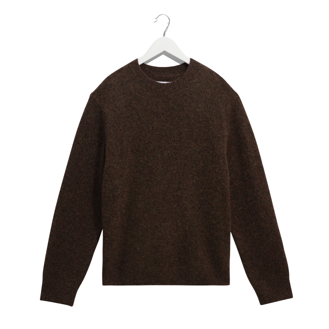 Wax London Wilde Crew in Brown