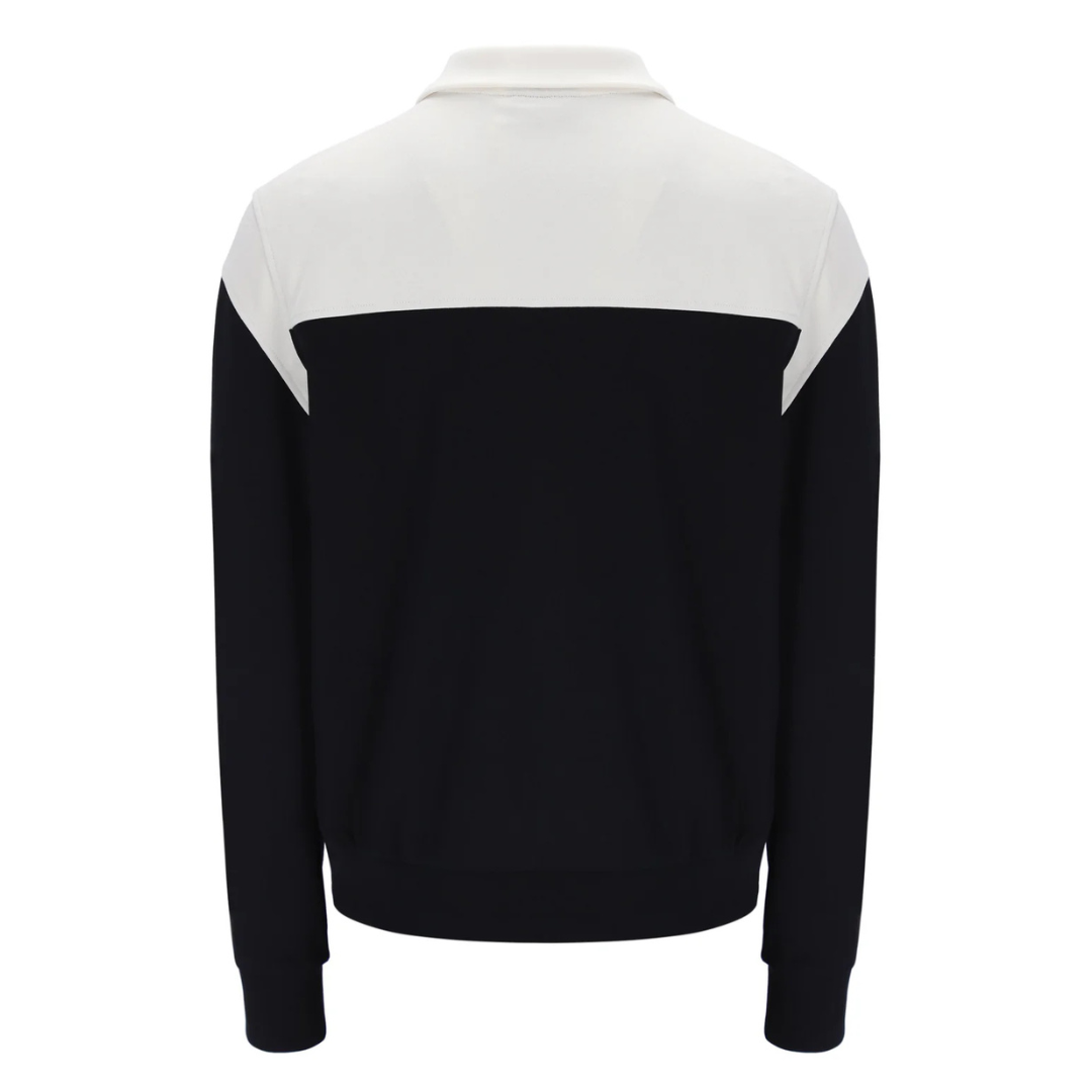 Fila Morton Track Top in Black