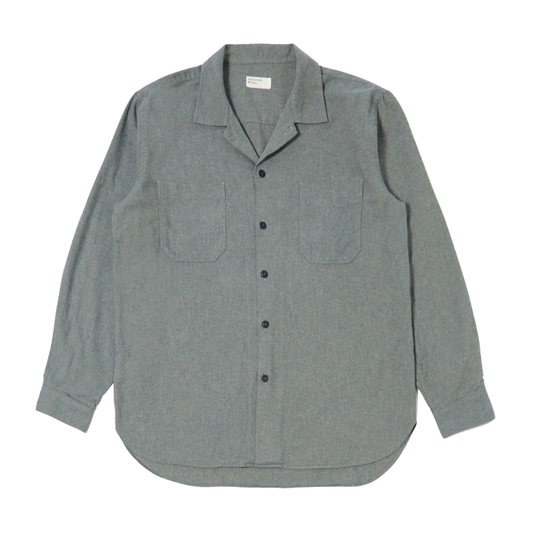 Universal Work Shirt in Navy