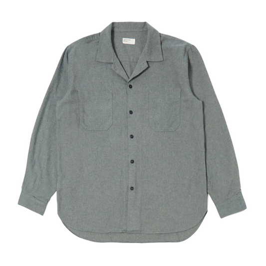 Universal Work Shirt in Navy