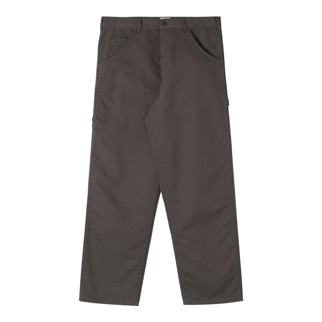 Stan Ray OG Painter Pant in Charcoal Bedford Grey