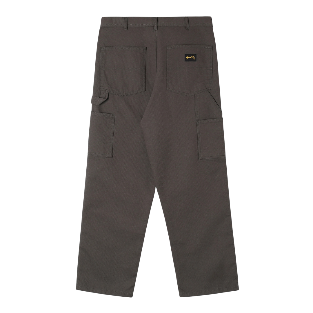 Stan Ray OG Painter Pant in Charcoal Bedford Grey