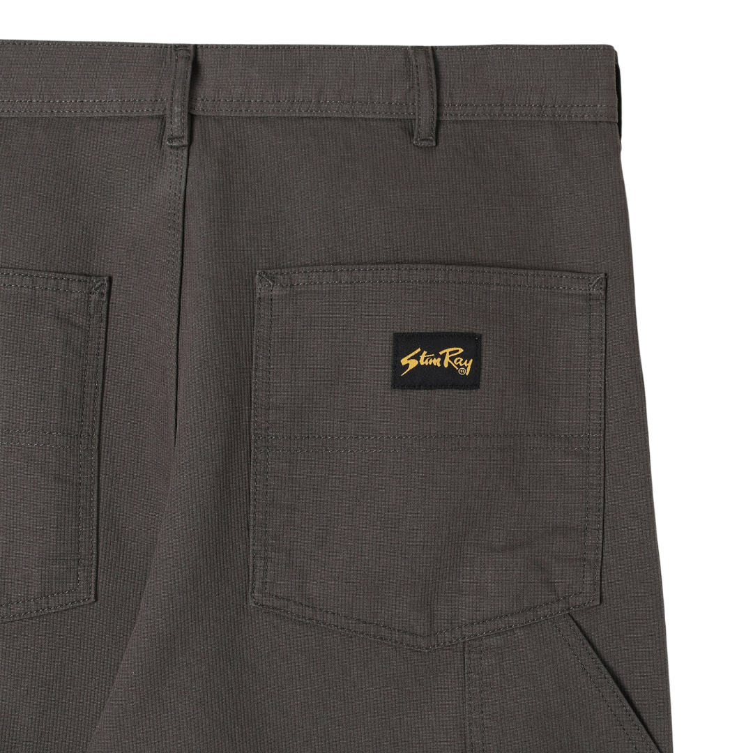 Stan Ray OG Painter Pant in Charcoal Bedford Grey