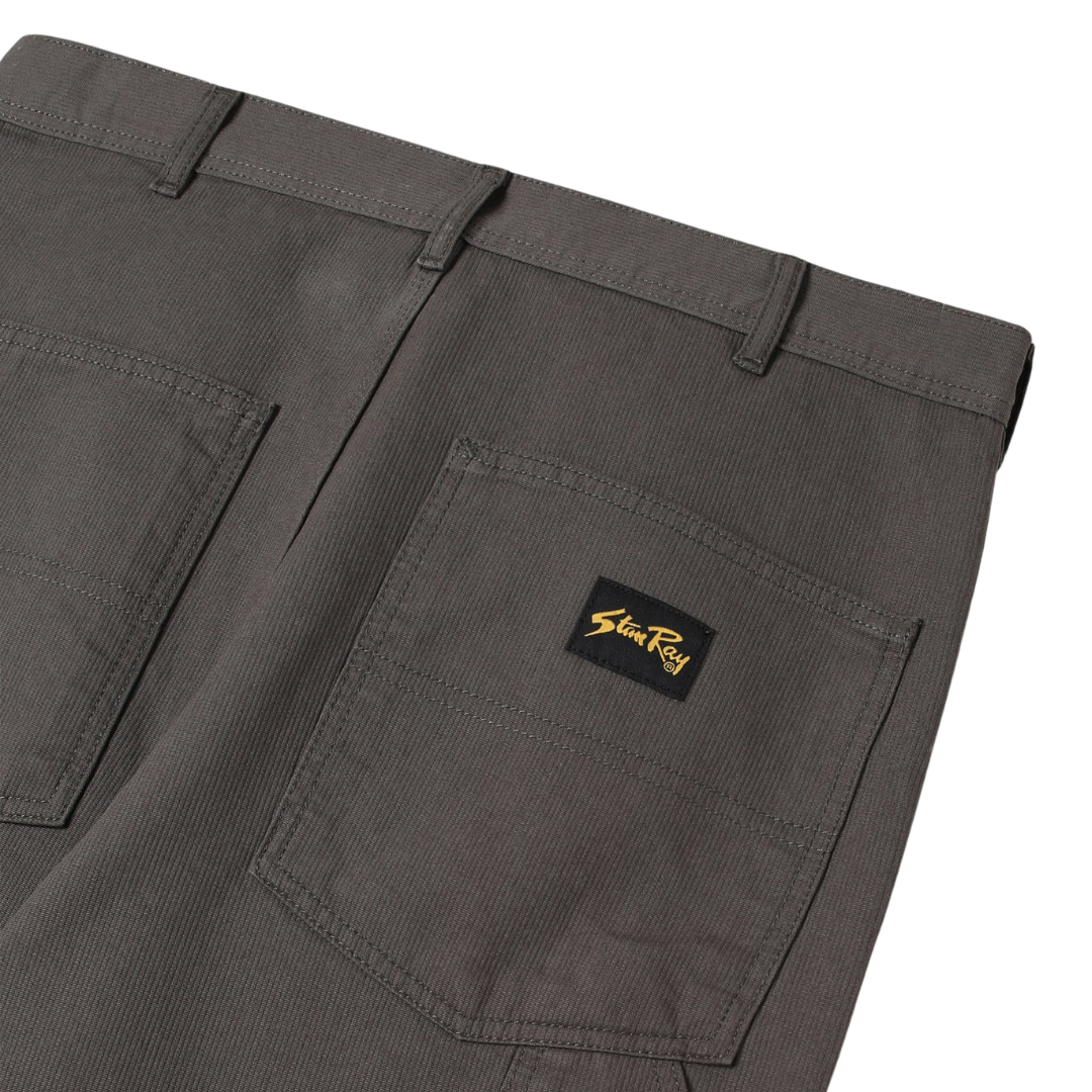 Stan Ray OG Painter Pant in Charcoal Bedford Grey