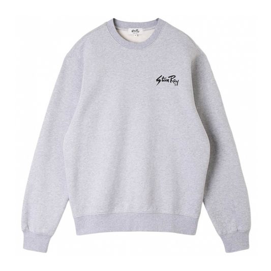 Stan Ray OG Crew in Grey Heather