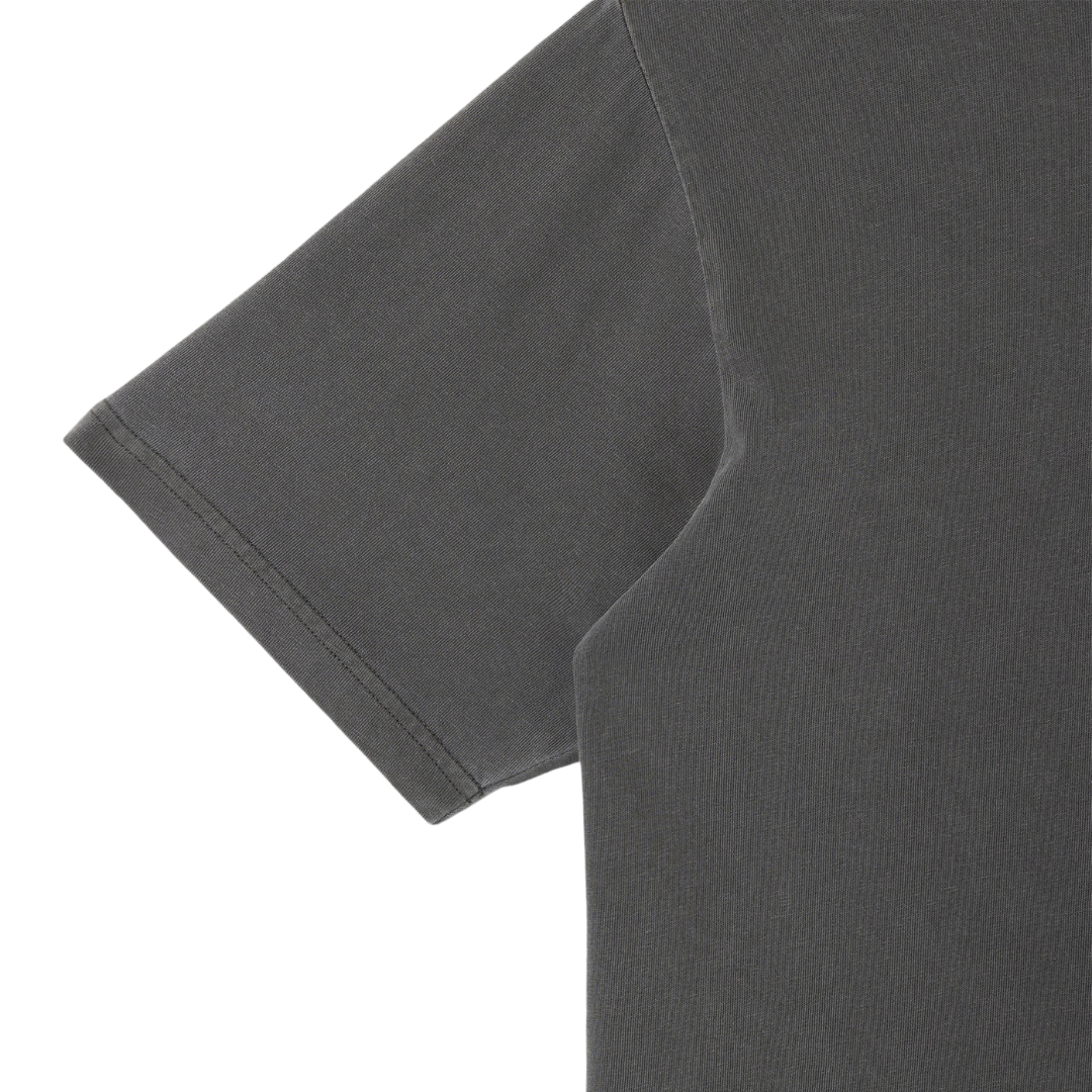 Stan Ray Reg T-Shirt in Washed Black