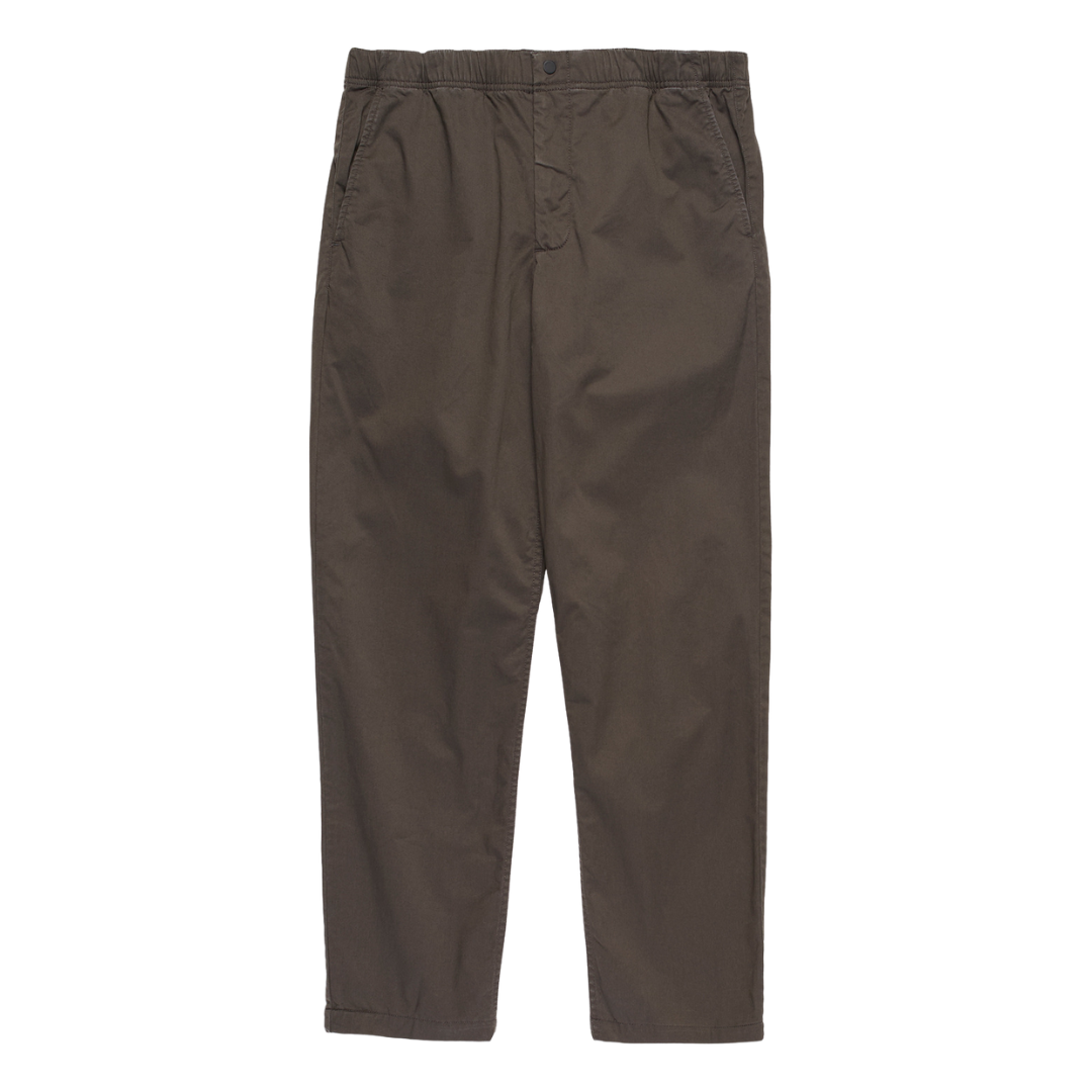 Norse Projects Ezra Light Stretch Trousers in Beech Green