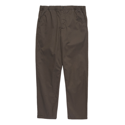 Norse Projects Ezra Light Stretch Trousers in Beech Green