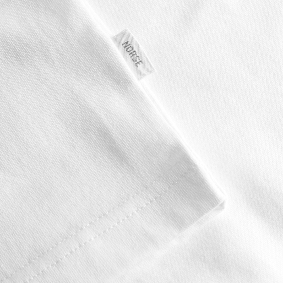 Norse Projects Standard T-Shirt in White