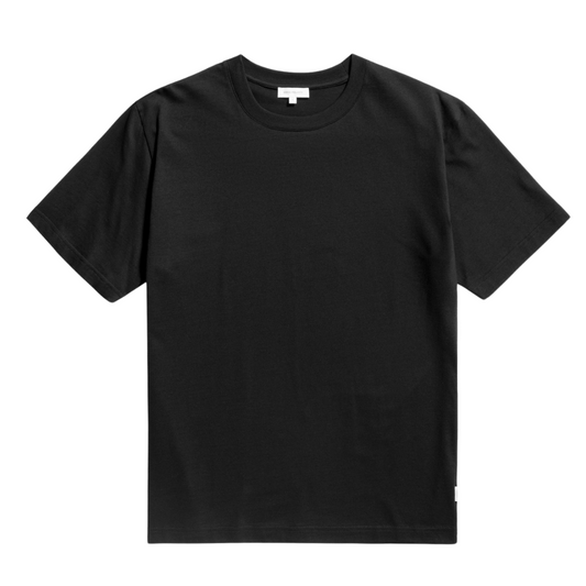 Norse Projects Standard T-Shirt in Black