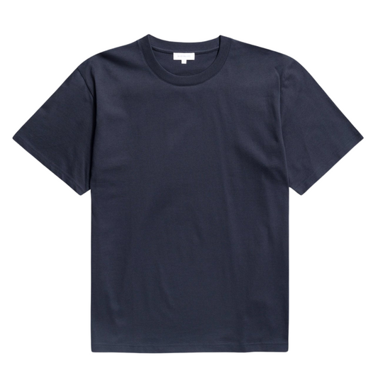 Norse Projects Standard T-Shirt in Dark Navy