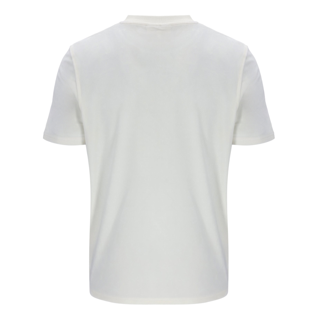 Sergio Tacchini Ayme Tee in Gardenia