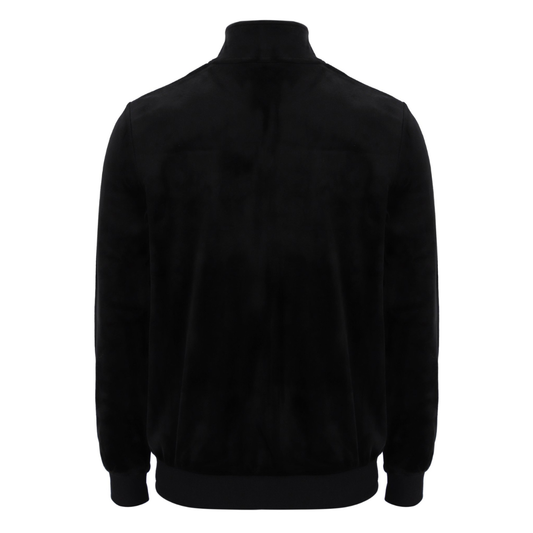 Sergio Tacchini Gabiano TrackTop in Black