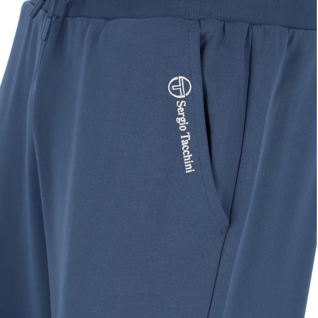 Sergio Tacchini Blow TrackPant in Vintage Indigo