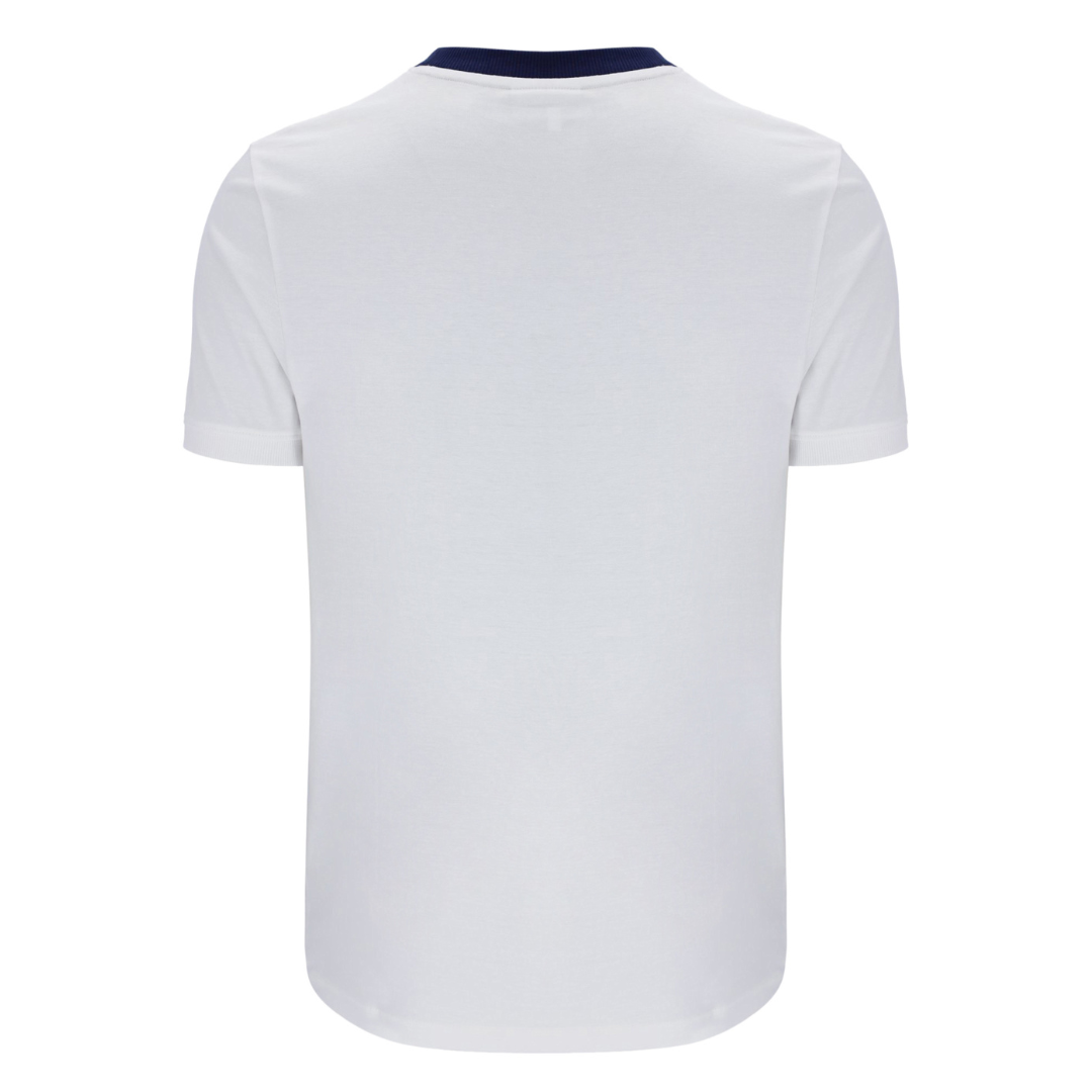 Sergio Tacchini New Supermac Tee in White
