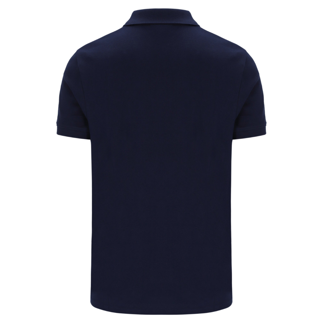 Sergio Tacchini Supermac Polo in Maritime Blue