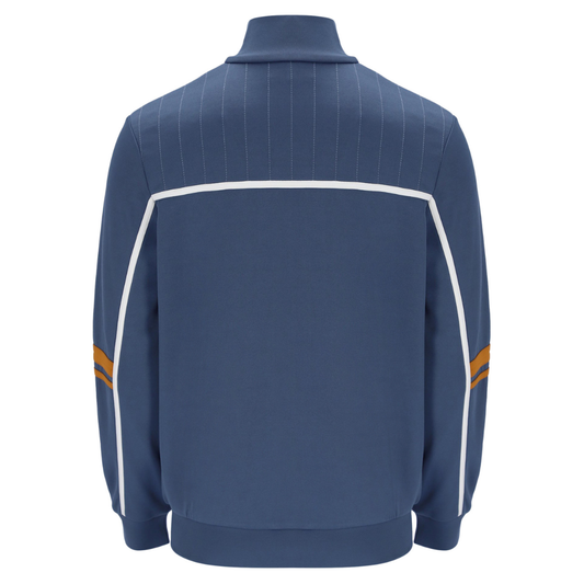 Sergio Tacchini Frankie TrackTop in Vintage Indigo