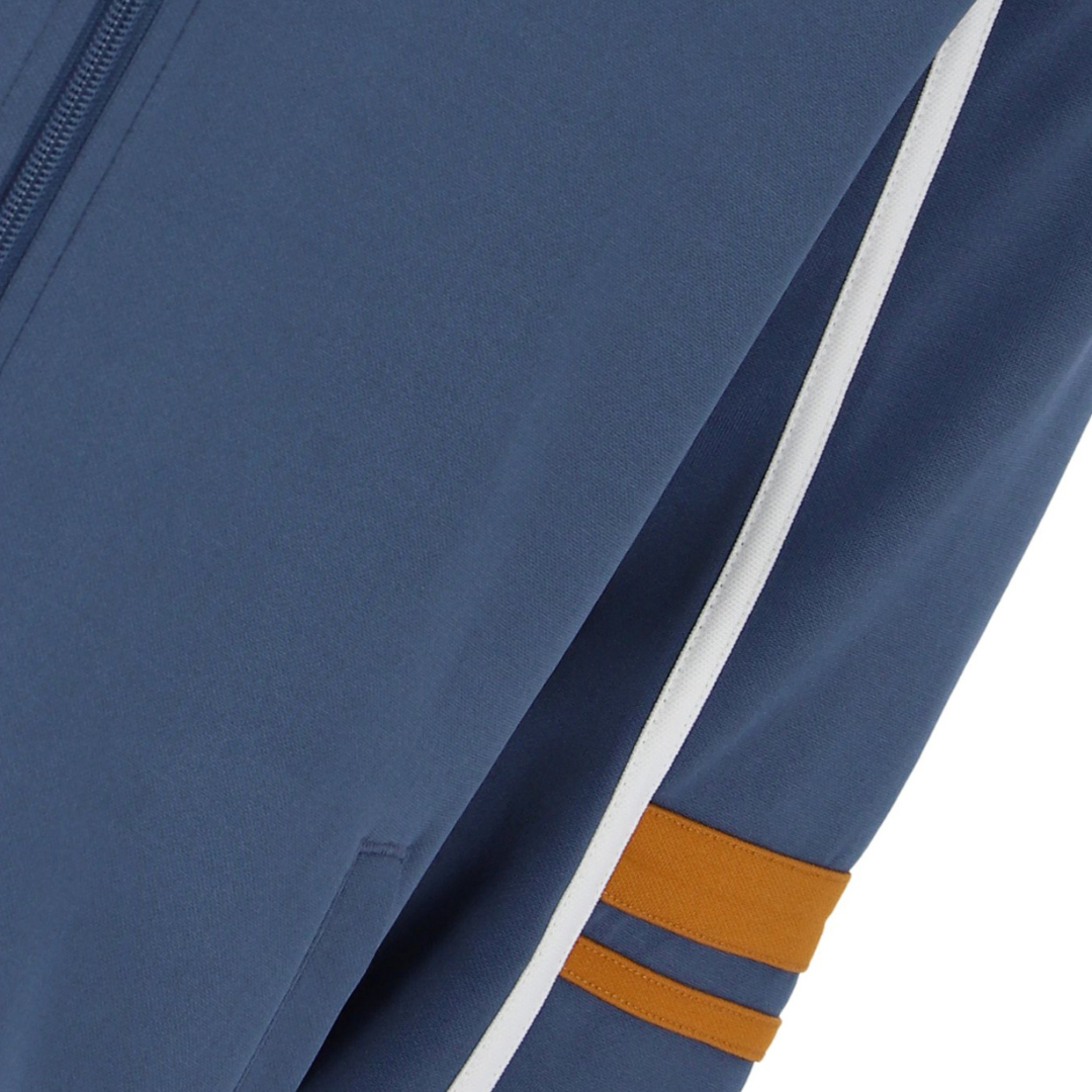 Sergio Tacchini Frankie TrackTop in Vintage Indigo