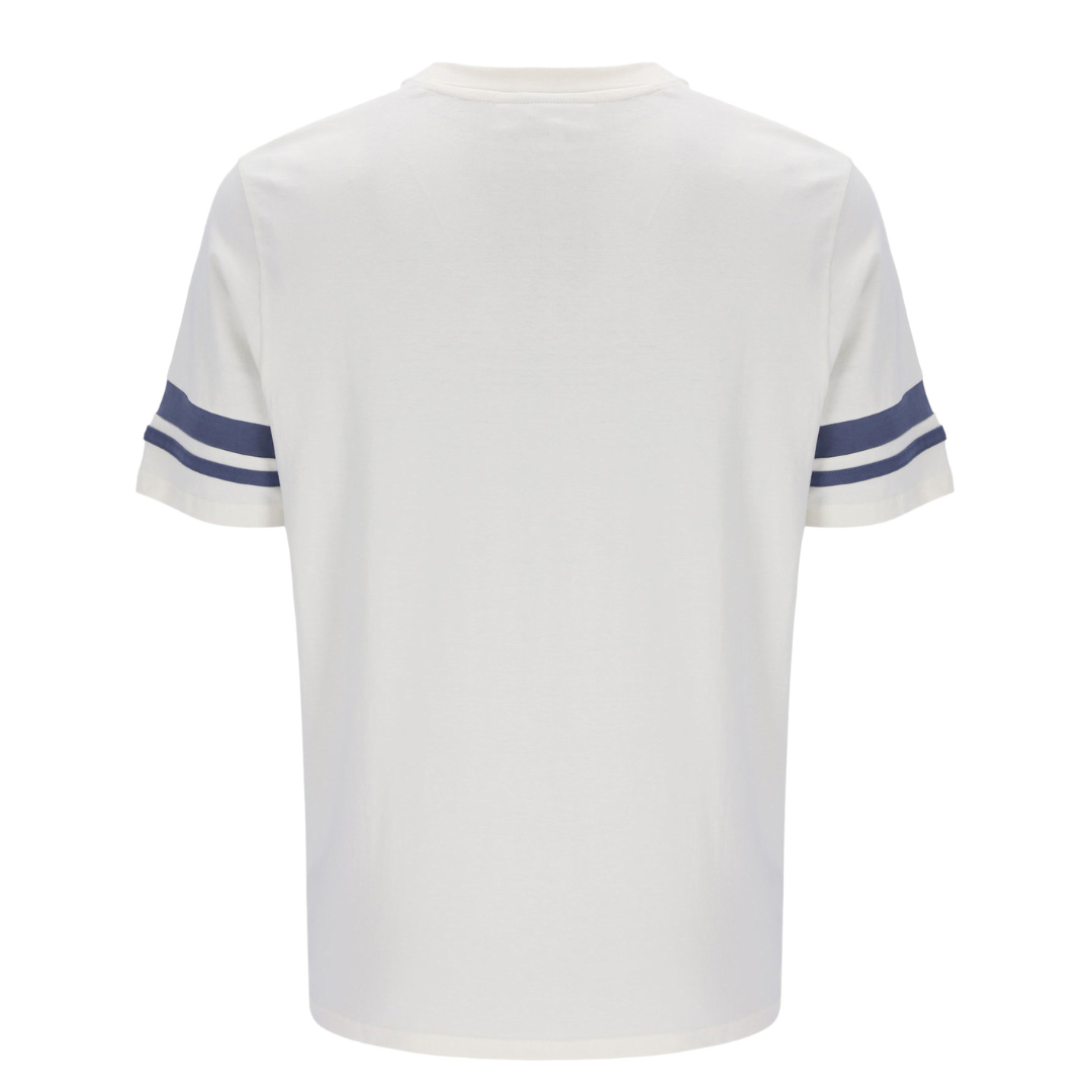 Sergio Tacchini Frankie Tee in Gardenia