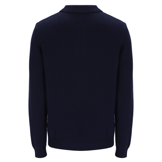 Sergio Tacchini Damarindo Sweater in Maritime Blue