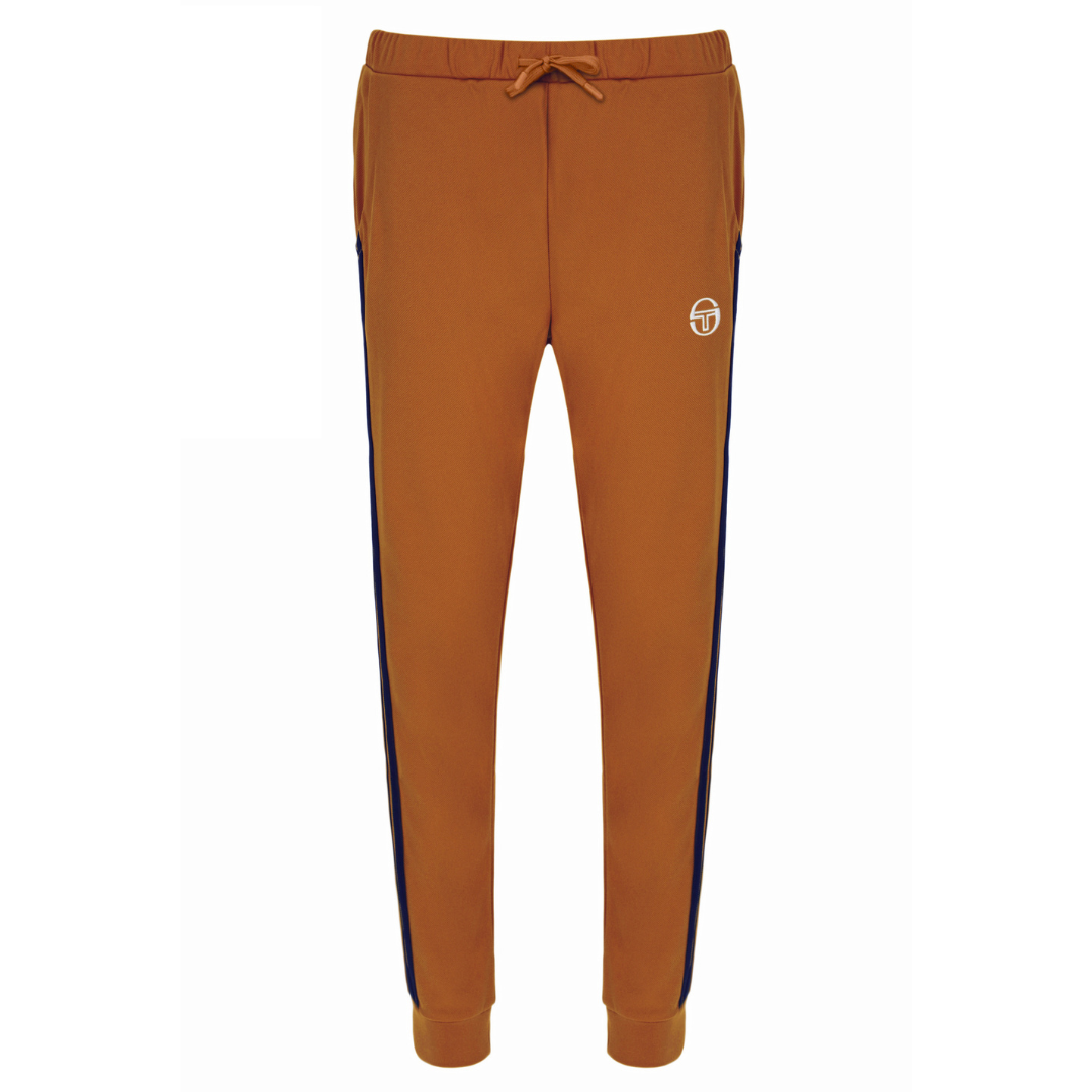 Sergio Tacchini Damarindo TrackPant in Pumpkin Spice