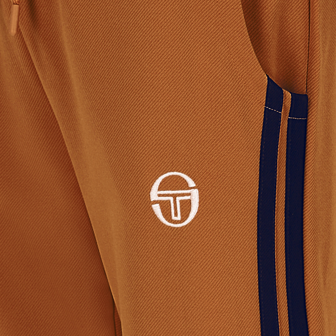 Sergio Tacchini Damarindo TrackPant in Pumpkin Spice