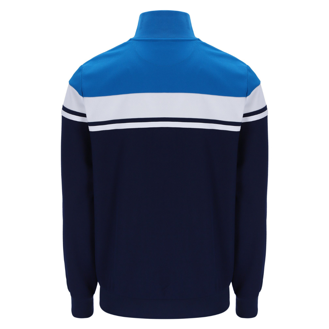 Sergio Tacchini Damarindo TrackTop in Directoire Blue