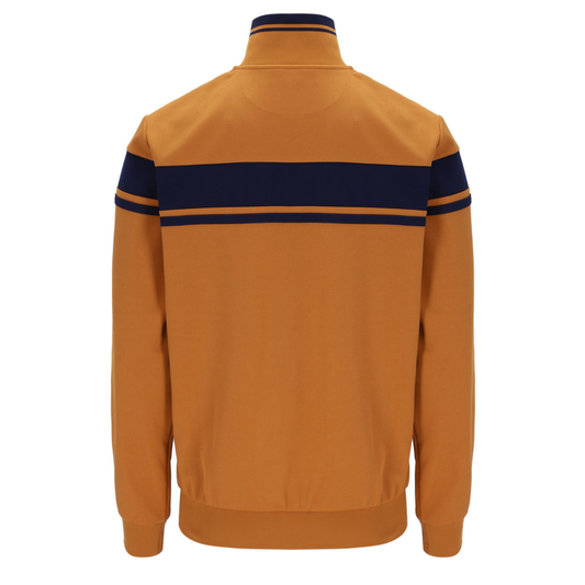 Sergio Tacchini Damarindo TrackTop in Pumpkin Spice